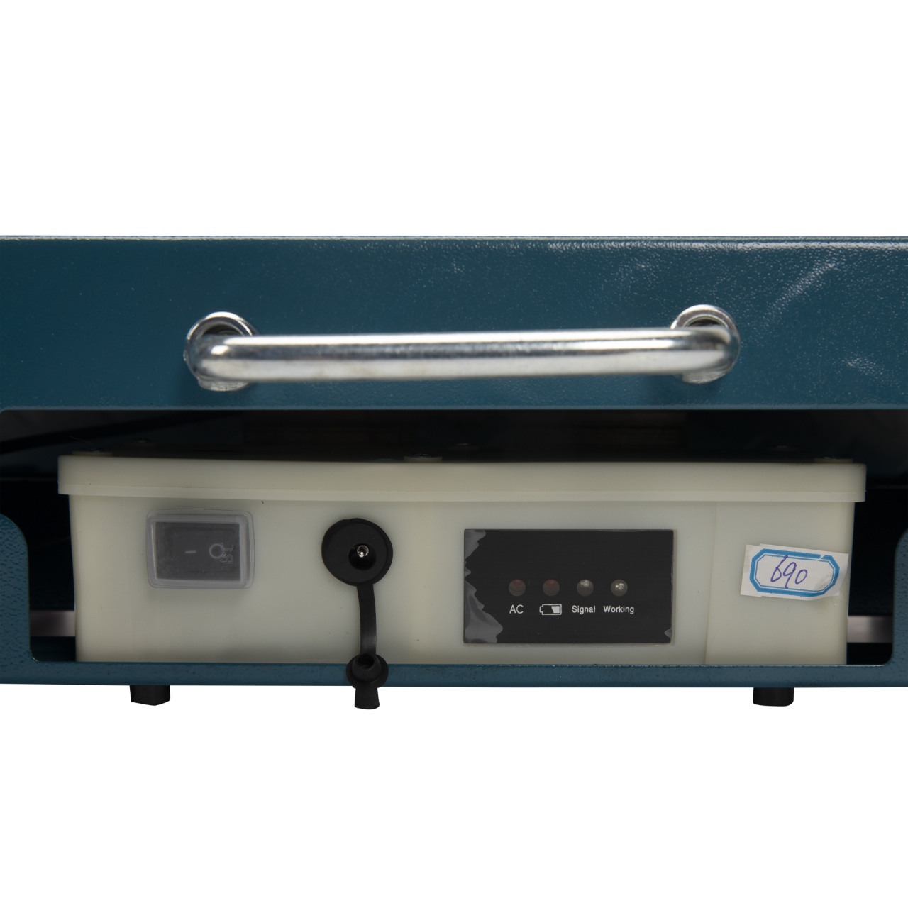 Cântar electronic tip platformă 300 kg cu Wi‑Fi Micul Fermier GF-1119