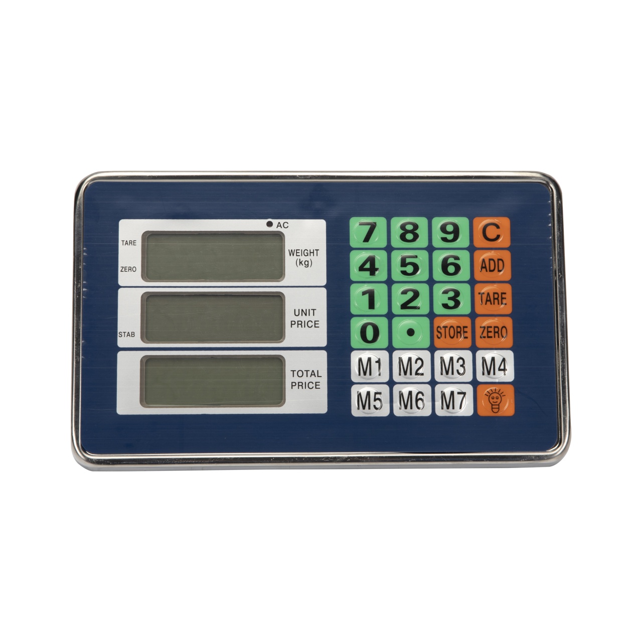 Cântar electronic tip platformă 300 kg cu Wi‑Fi Micul Fermier GF-1119