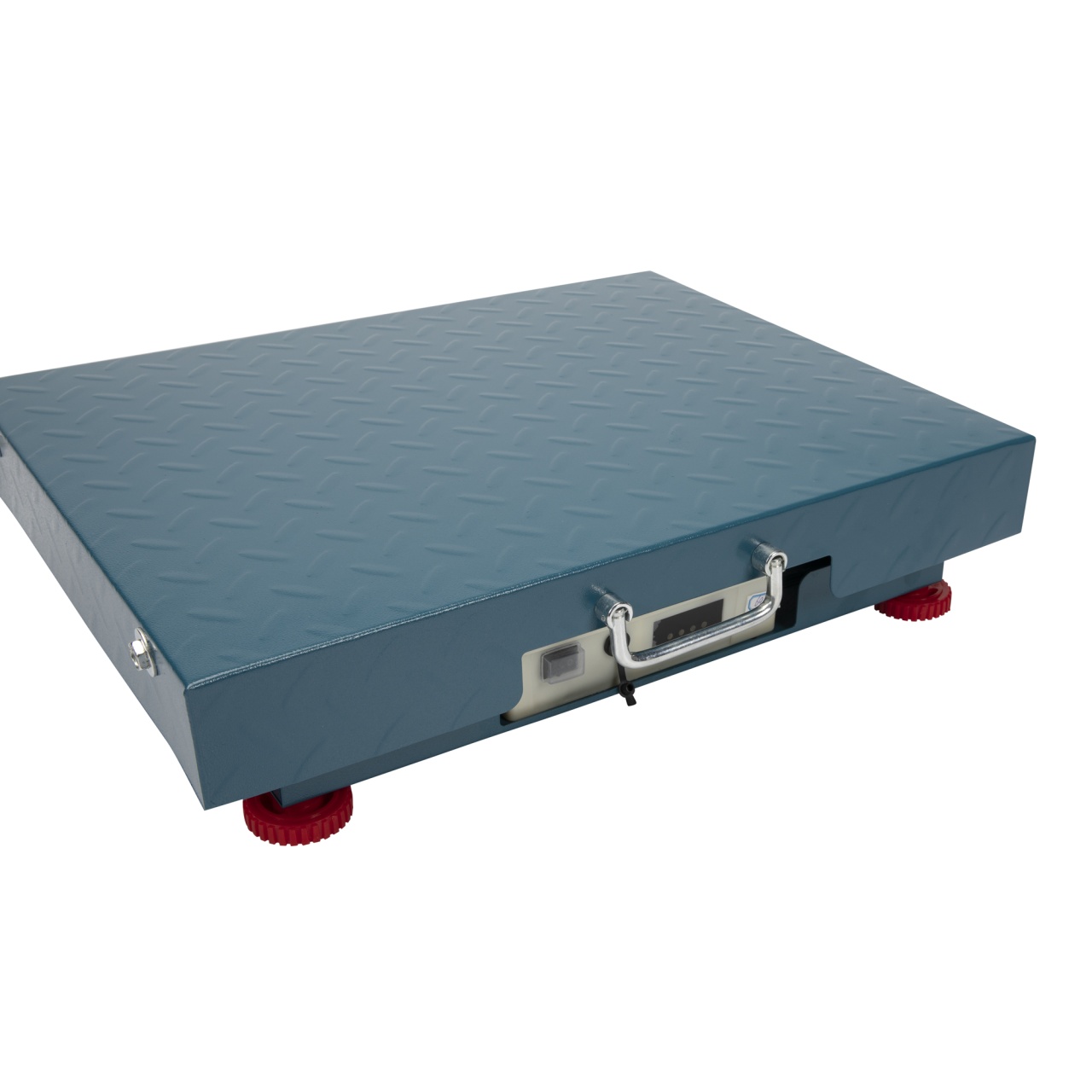 Cântar electronic tip platformă 300 kg cu Wi‑Fi Micul Fermier GF-1119