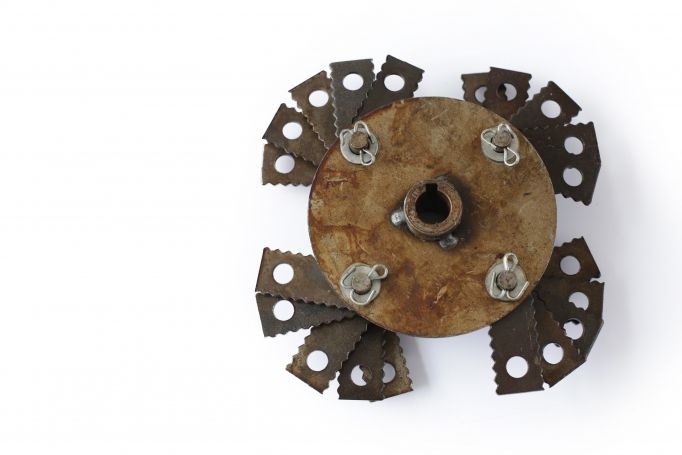 Set ciocănele pentru moară electrică Micul Fermier nr. 2, 3, 4, 8 (piese de schimb)