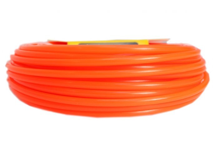 Fir motocoasa rotund Micul Fermier 3.0 mm x 15 m (pentru trimmer/Autocut)