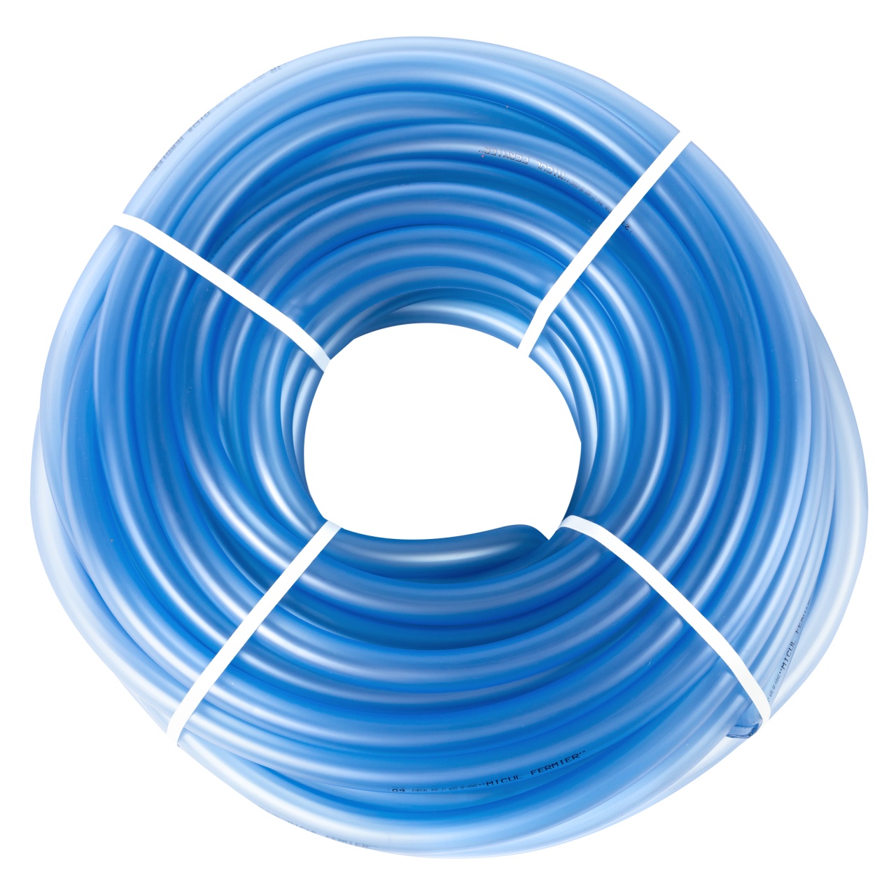 Furtun de apă siliconat 1” (25 mm) 50 m, Micul Fermier GF-0842