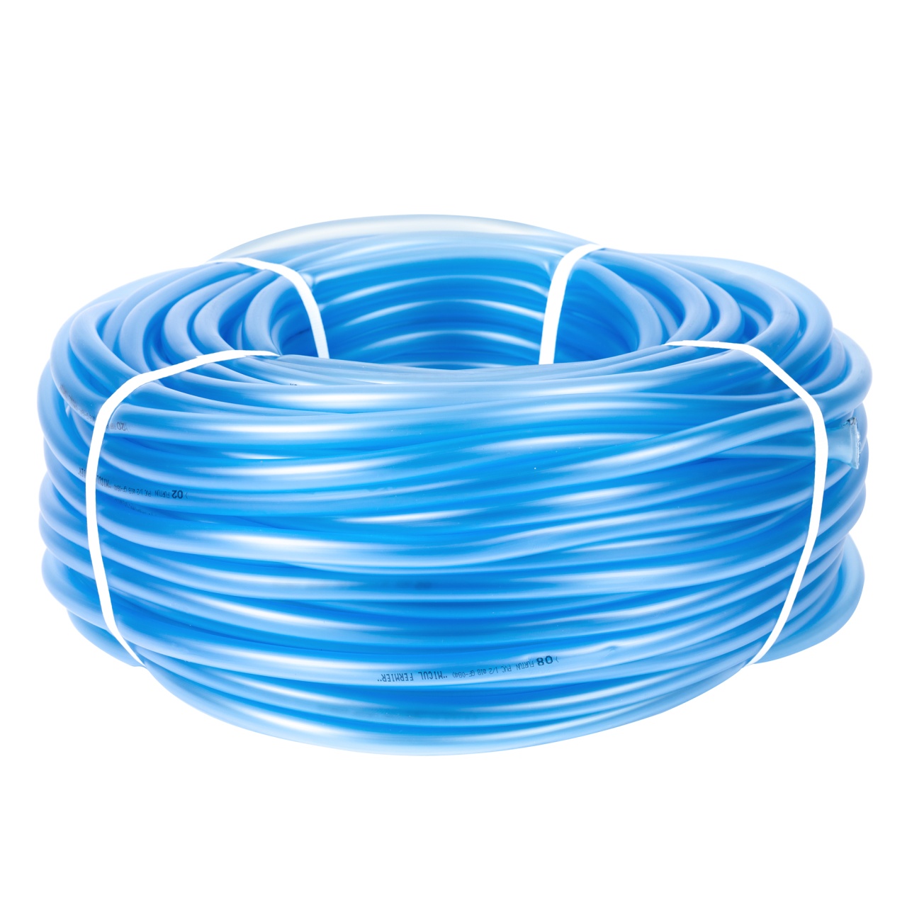 Furtun apă siliconat 1/2