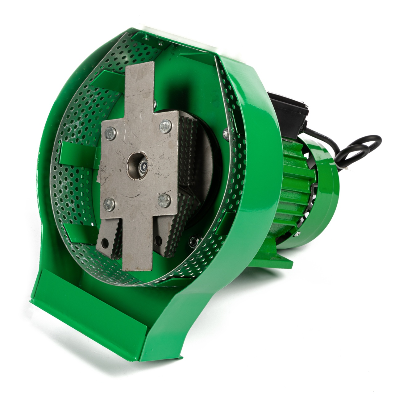 Moară de cereale electrică Micul Fermier 2.5 kW, 200 kg/h, 4 site, 20 ciocănele (GF-0758)