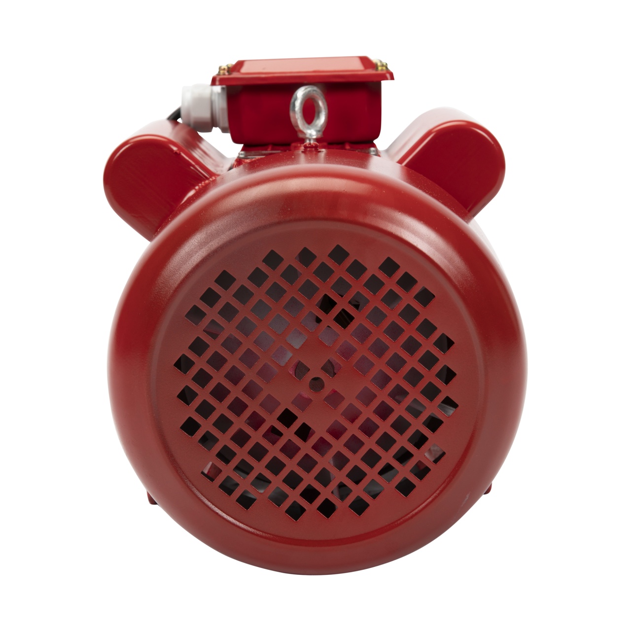 Motor electric monofazat 4 kW 3000 rpm carcasa fonta Micul Fermier GF-1160 (Troian Rosu)