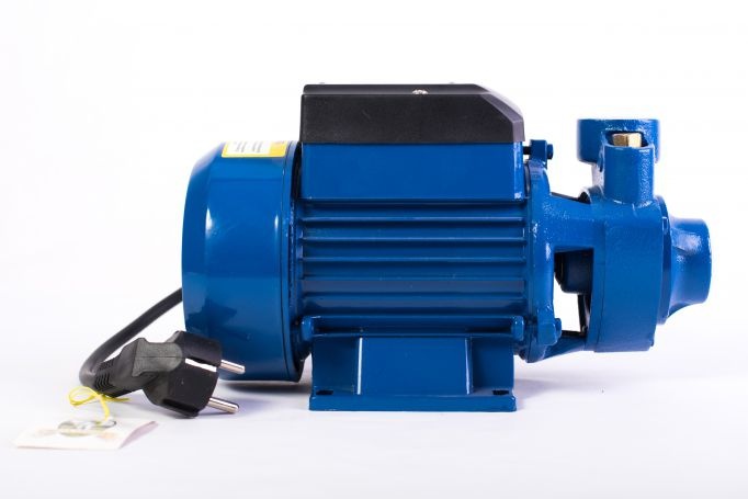 Pompa de apă de suprafață QB60 Micul Fermier (Lazio Mic) – pompă centrifugală pentru apă curată