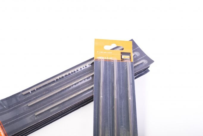 Set 3 pile rotunde 4.0 mm (8