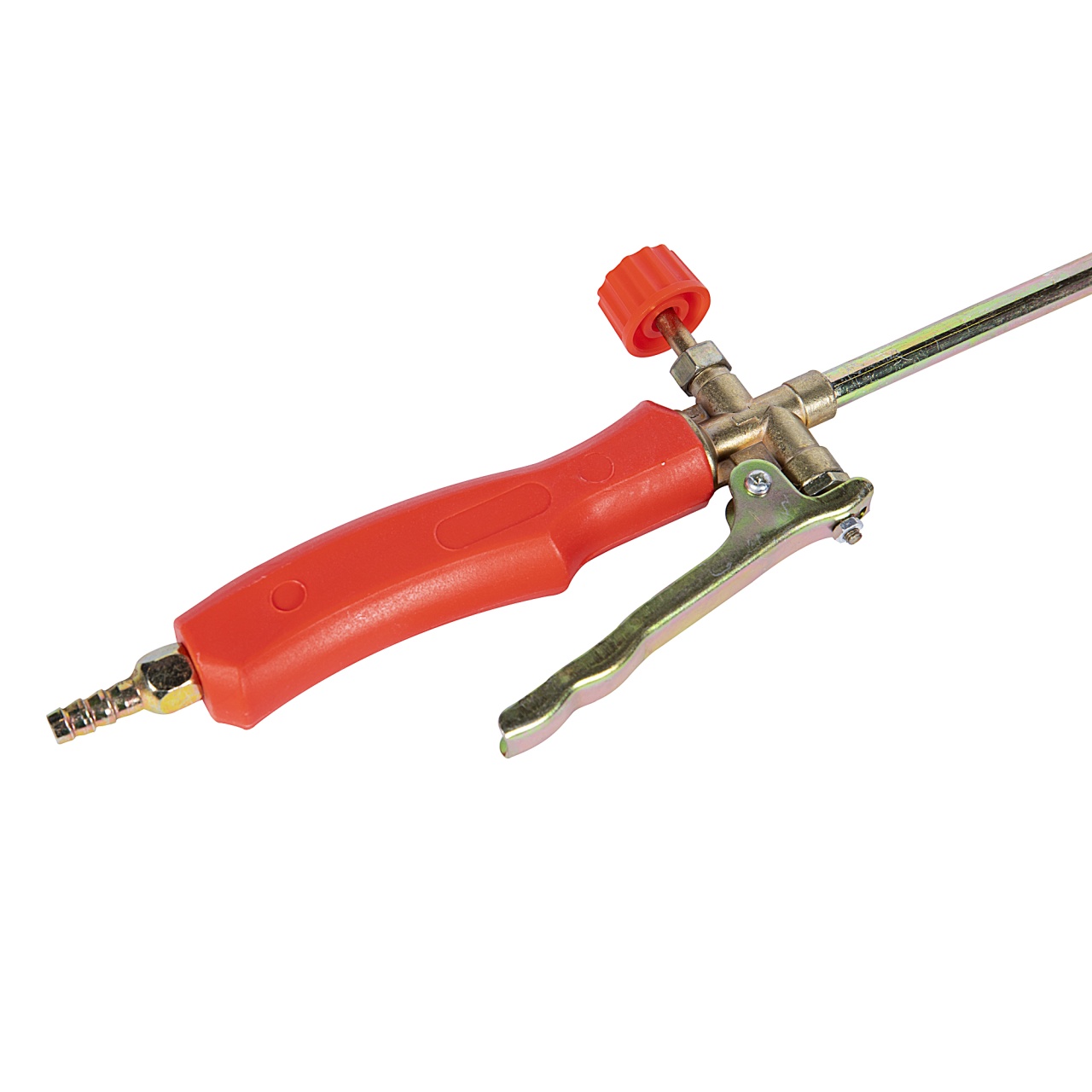 Arzator pe gaz tip parlitor cu clapeta, mare, Micul Fermier GF-1211