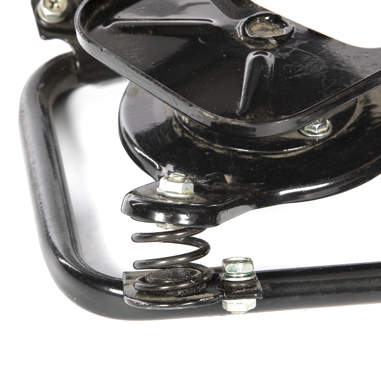 Motocoasă pe benzină tip rucsac 4.76 CP Micul Fermier GF-1550 (43cc) cu 7 accesorii