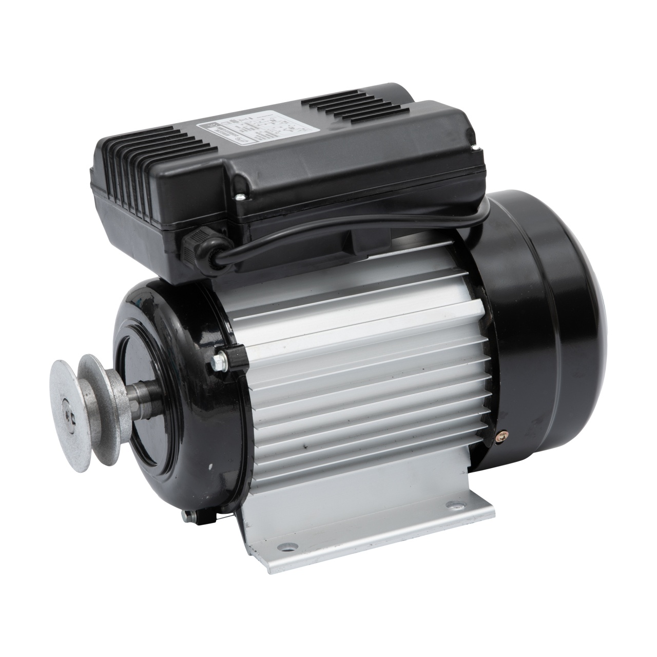 Motor electric monofazat Micul Fermier 0.75 kW, 2800 rpm, carcasa din aluminiu (GF-1510)