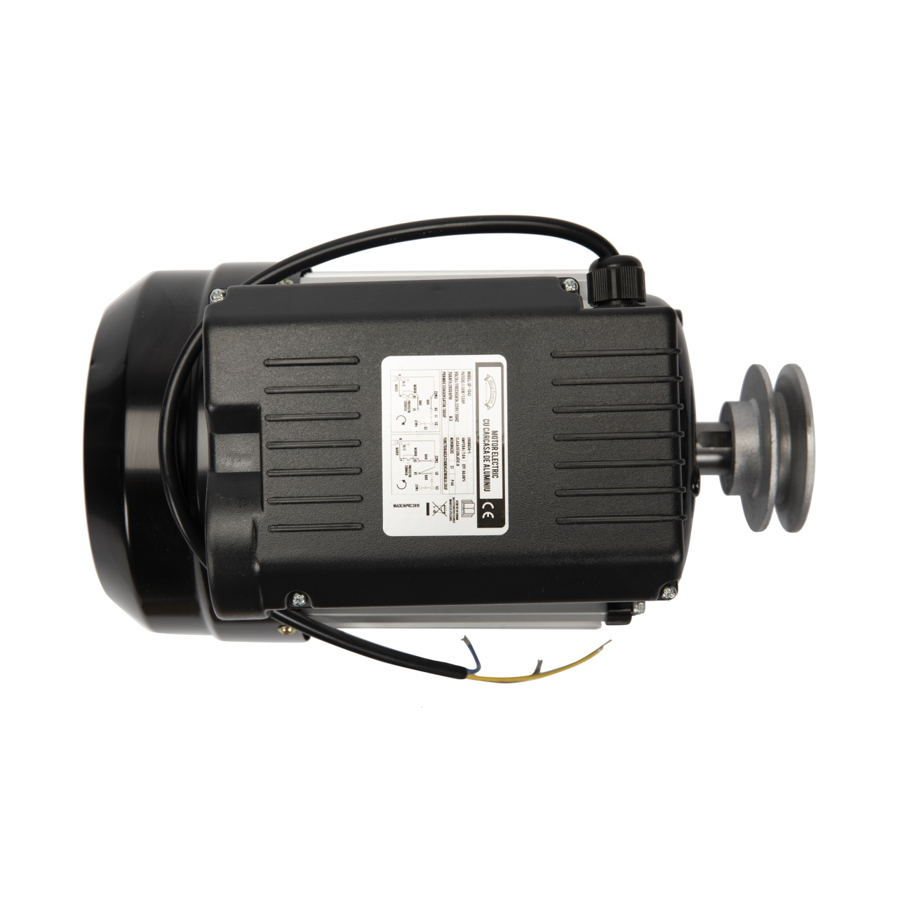 Motor electric monofazat Micul Fermier GF-1542 1.1 kW, 2800 rpm, carcasa din aluminiu