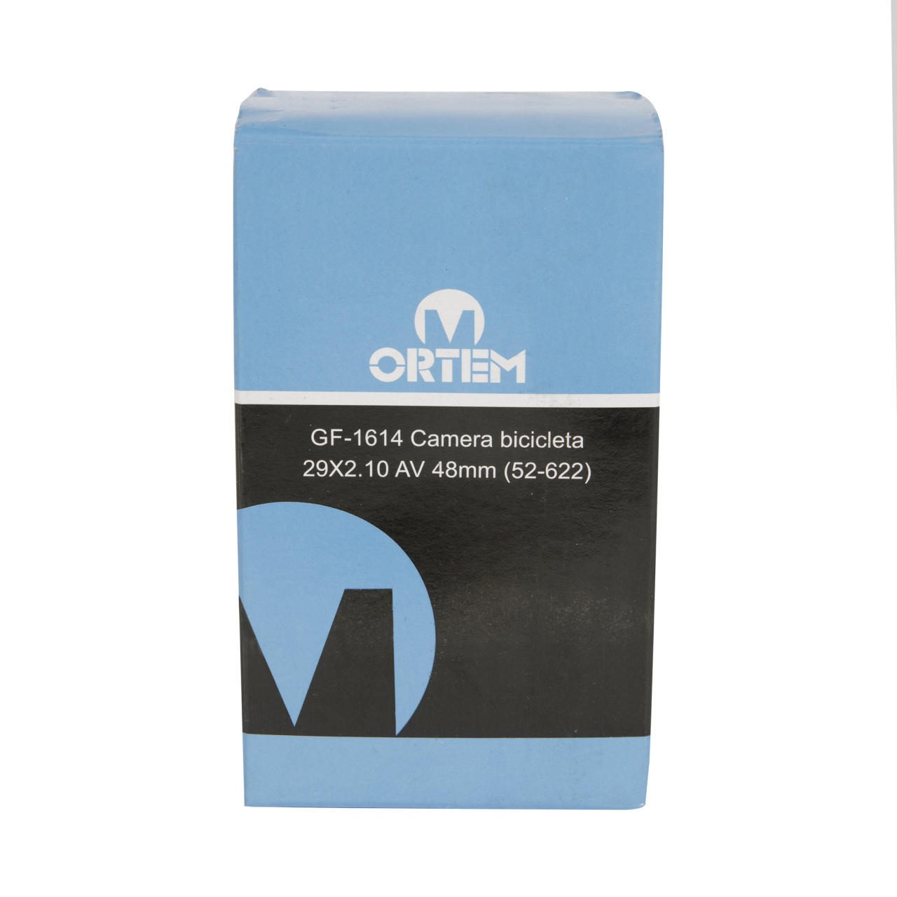 Cameră bicicletă 29 x 2.10 (52-622) ventil AV 48 mm – Micul Fermier GF-1614