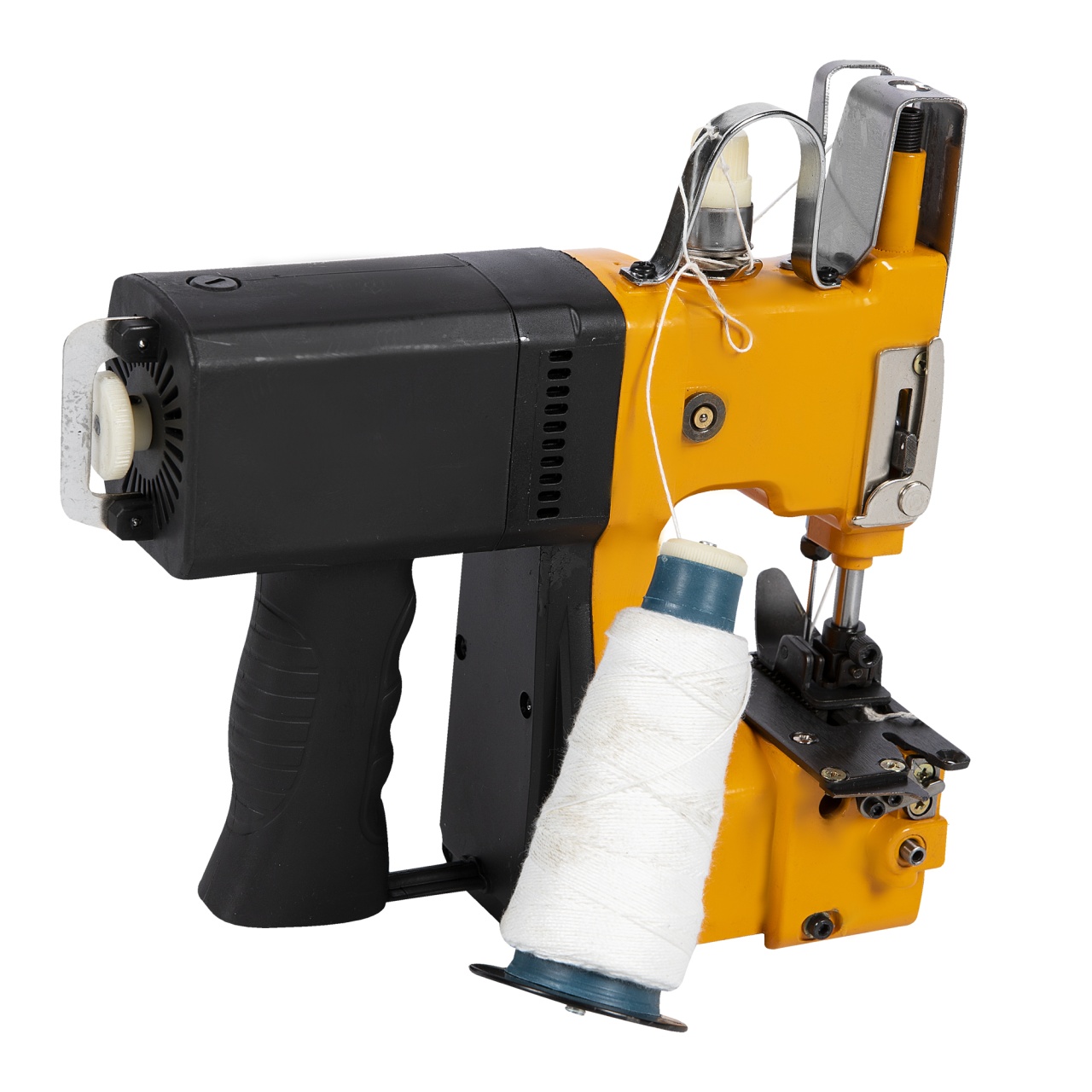 Mașină portabilă de cusut saci 210W Micul Fermier GF-1681