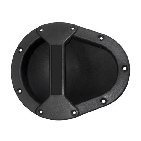 Mâner boxă din plastic încastrat 23x19 cm (adâncime 6,2 cm)