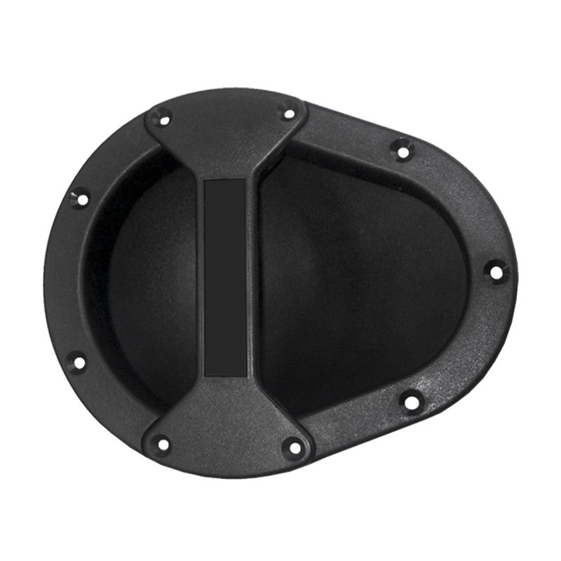 Mâner boxă din plastic încastrat 23x19 cm (adâncime 6,2 cm)