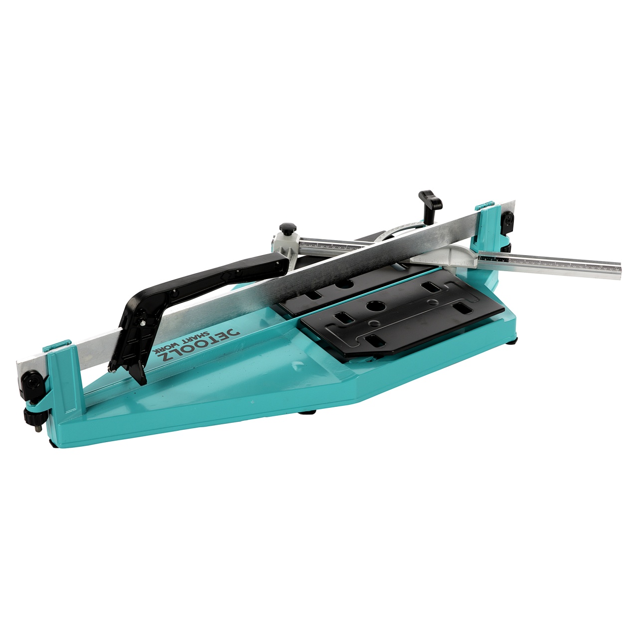 Mașină profesională de tăiat gresie și faianță 630 mm, unghi/paralel, Detoolz DZ-C226