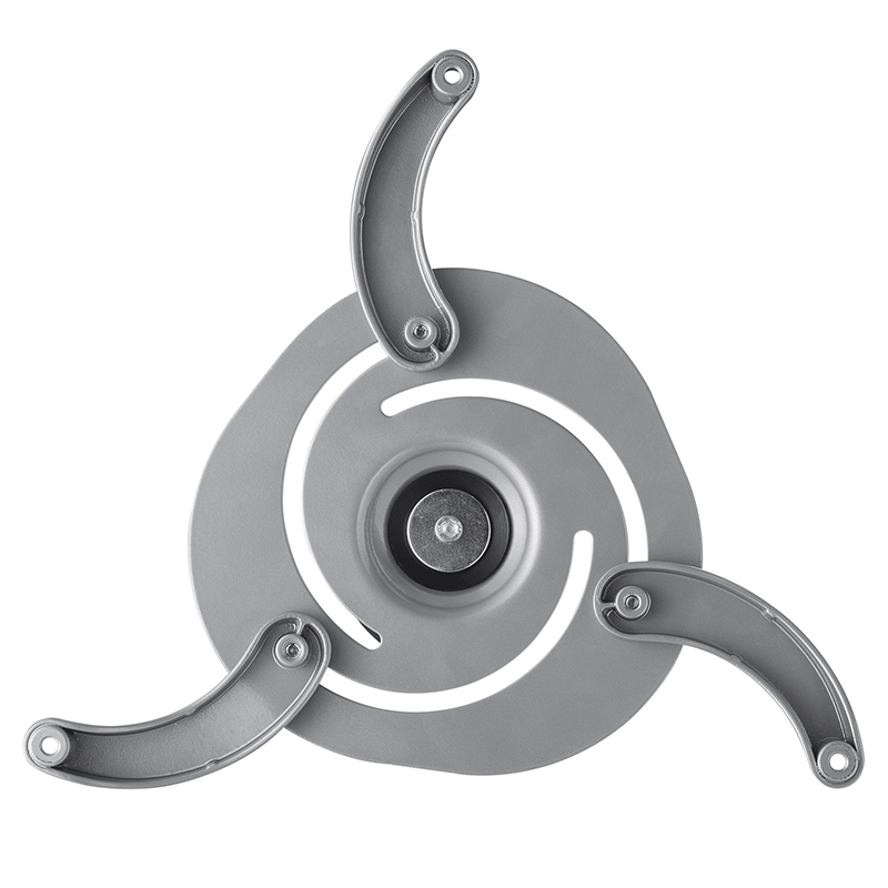 Suport proiector de tavan Cabletech, gri, max. 10 kg