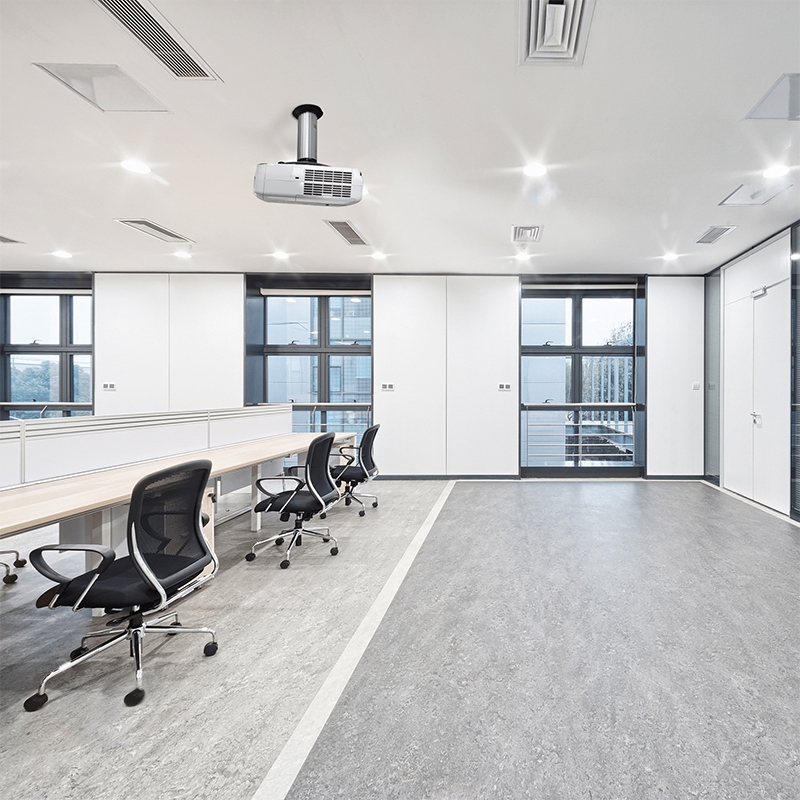 Suport proiector de tavan Cabletech, gri, max. 10 kg