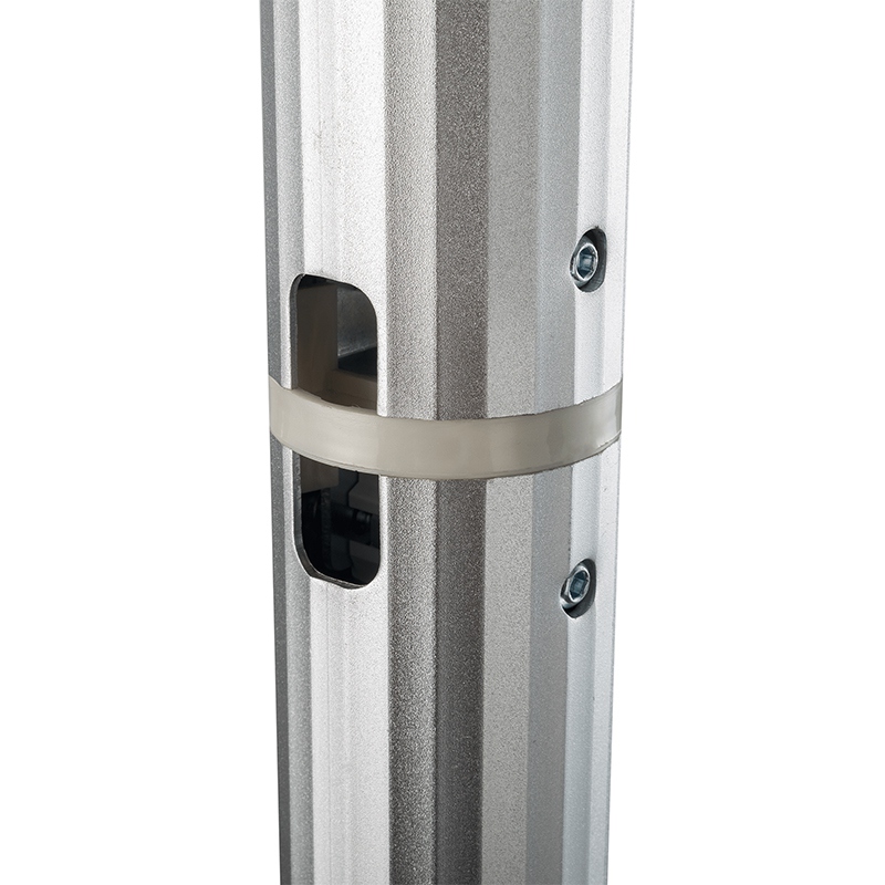 Suport tavan proiector Cabletech universal, max. 10 kg, gri