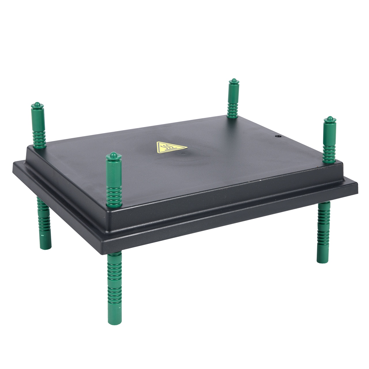 Panou încălzire pui 35W 30x40 cm Micul Fermier GF-2200 – Cloșcă electrică cu picioare reglabile