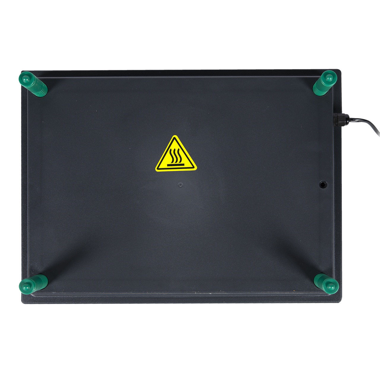 Panou încălzire pui 35W 30x40 cm Micul Fermier GF-2200 – Cloșcă electrică cu picioare reglabile