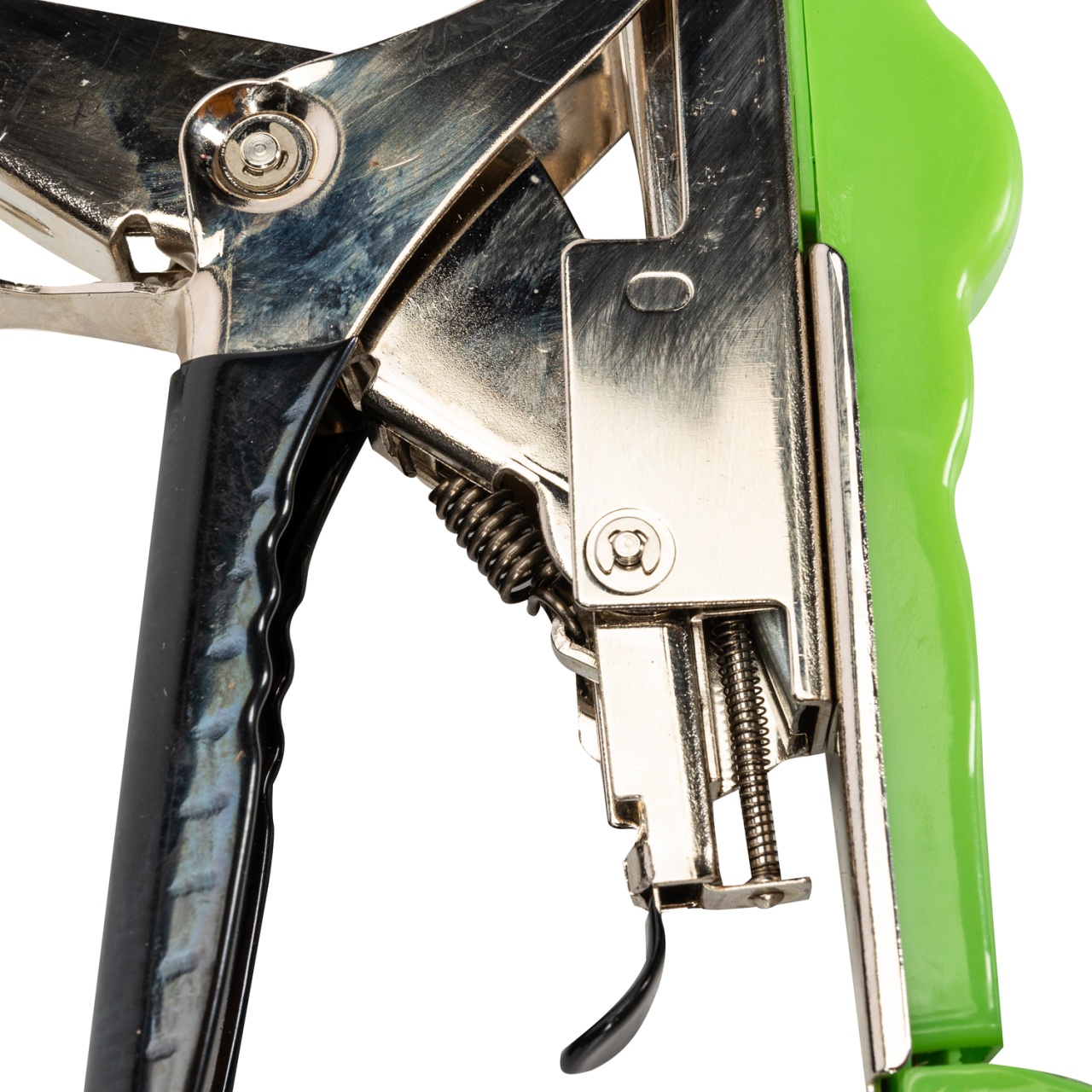 Aparat de legat plante pentru vita de vie, legume si pomi – Micul Fermier GF-0200, cu banda si capse