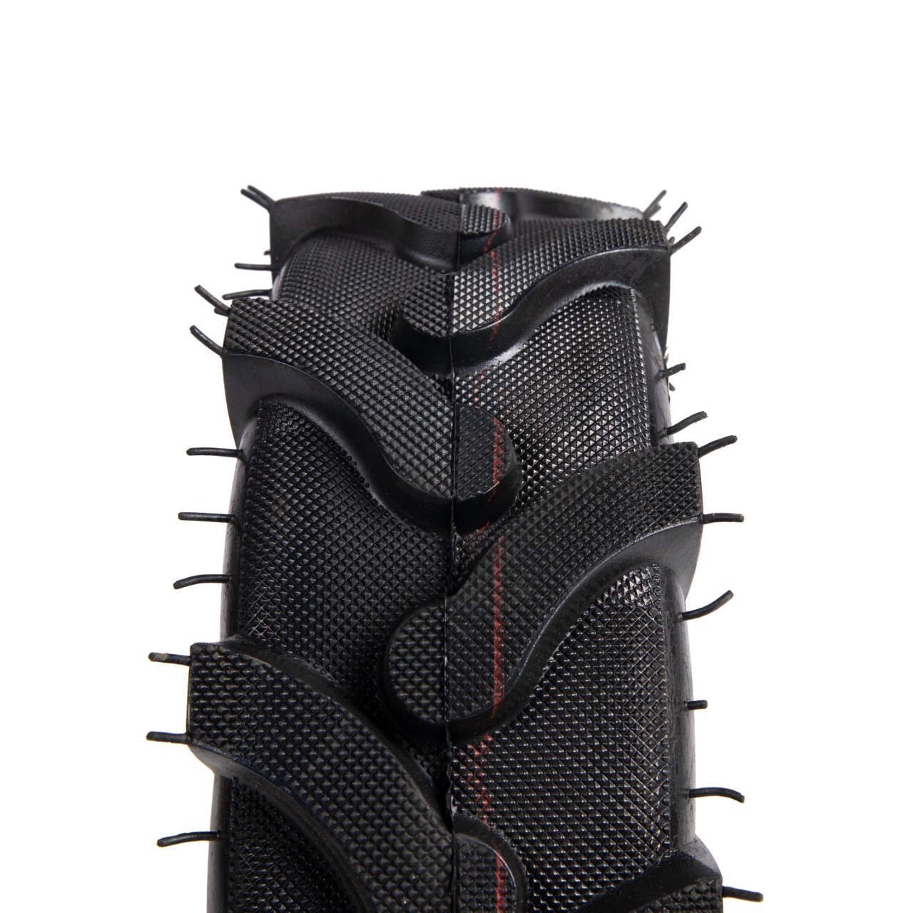 Anvelopă + cameră motocultor 5.00-8 Micul Fermier – set complet