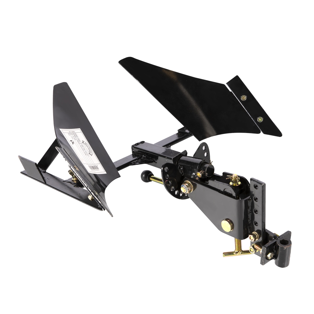 Plug reversibil mare pentru motocultor Detoolz DZ-M120