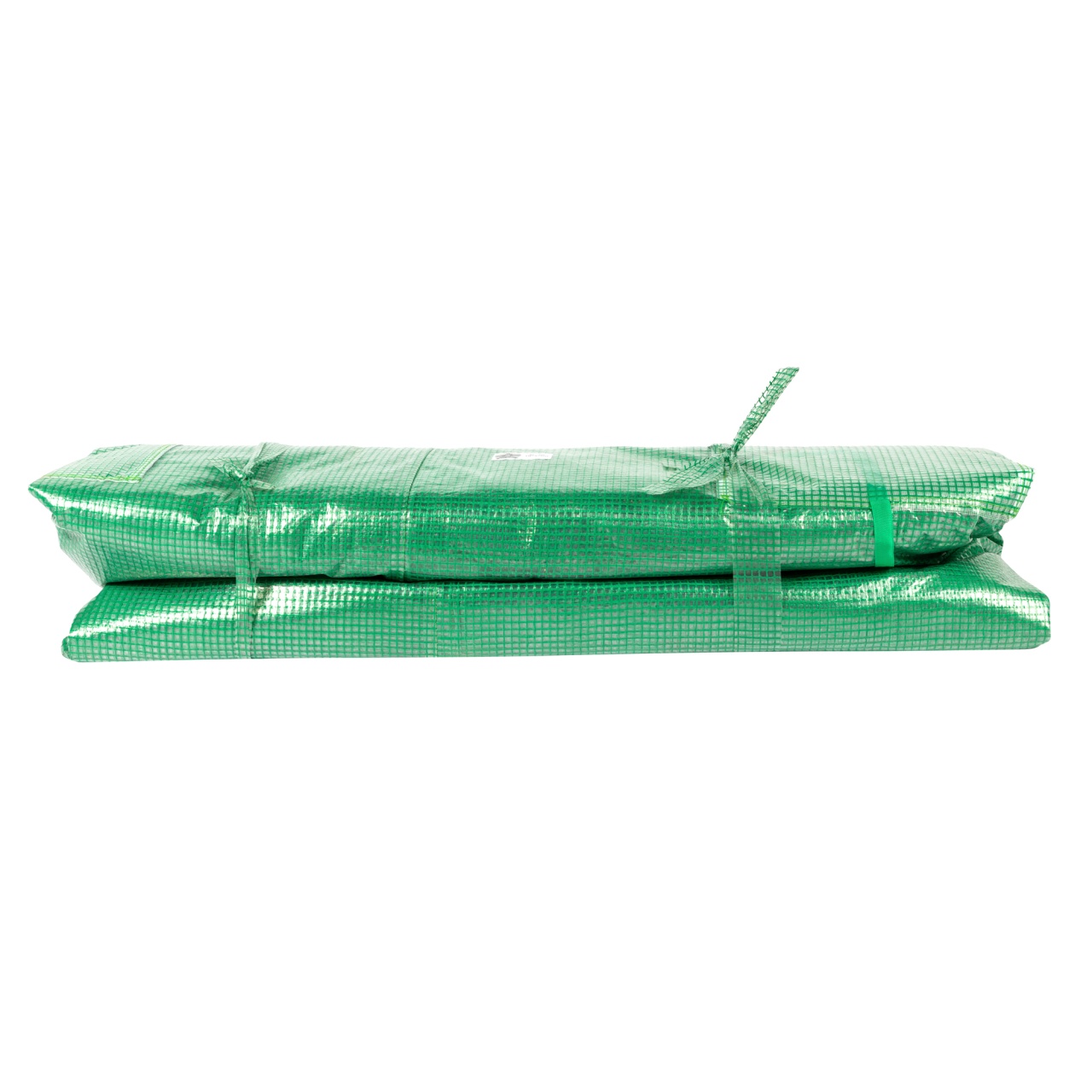 Prelată pentru seră 10x3x2 m Micul Fermier – polietilenă armată 140 g/mp, protecție UV4, verde