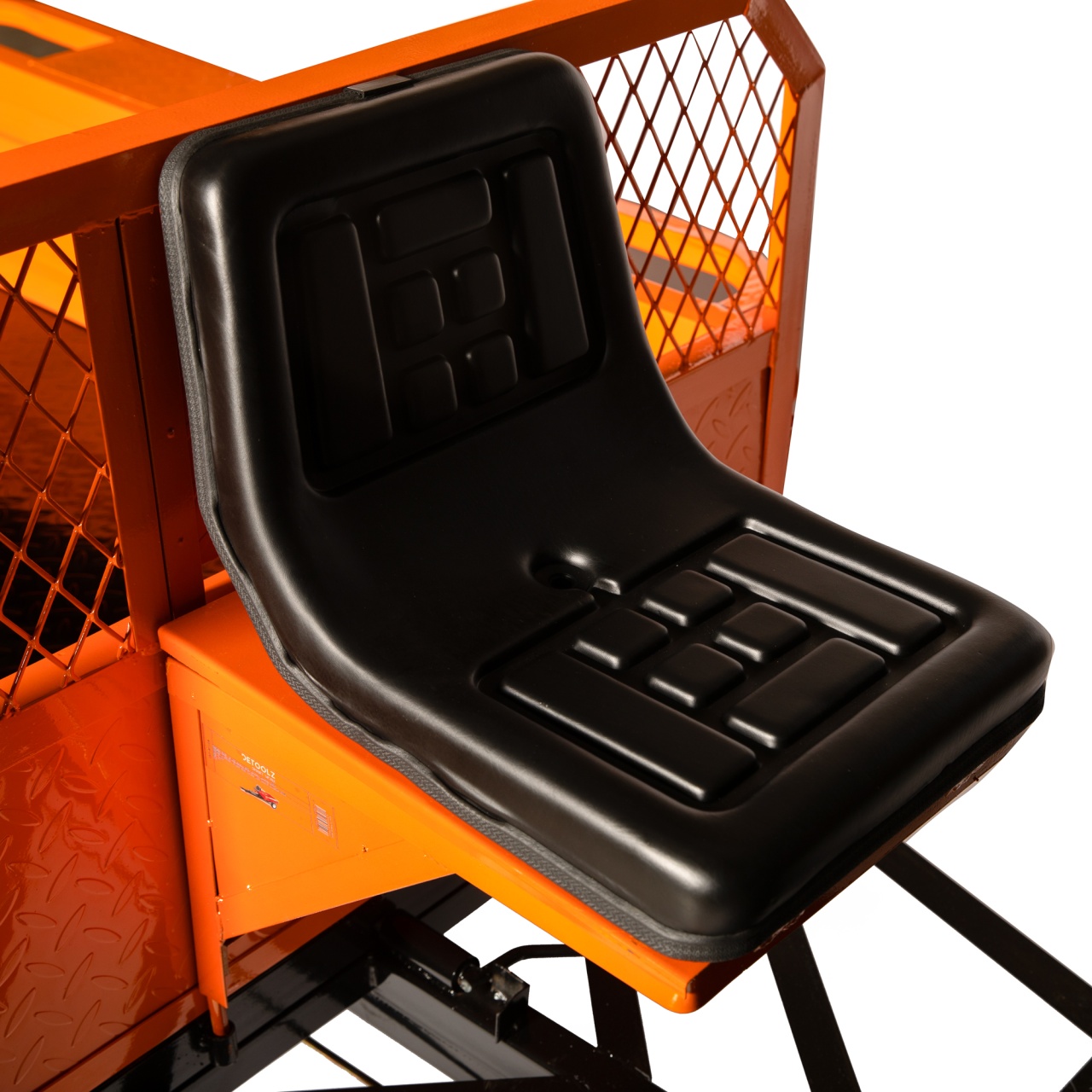 Remorcă motocultor basculabilă 600 kg cu extensie laterală 180 mm Detoolz DZ-M148