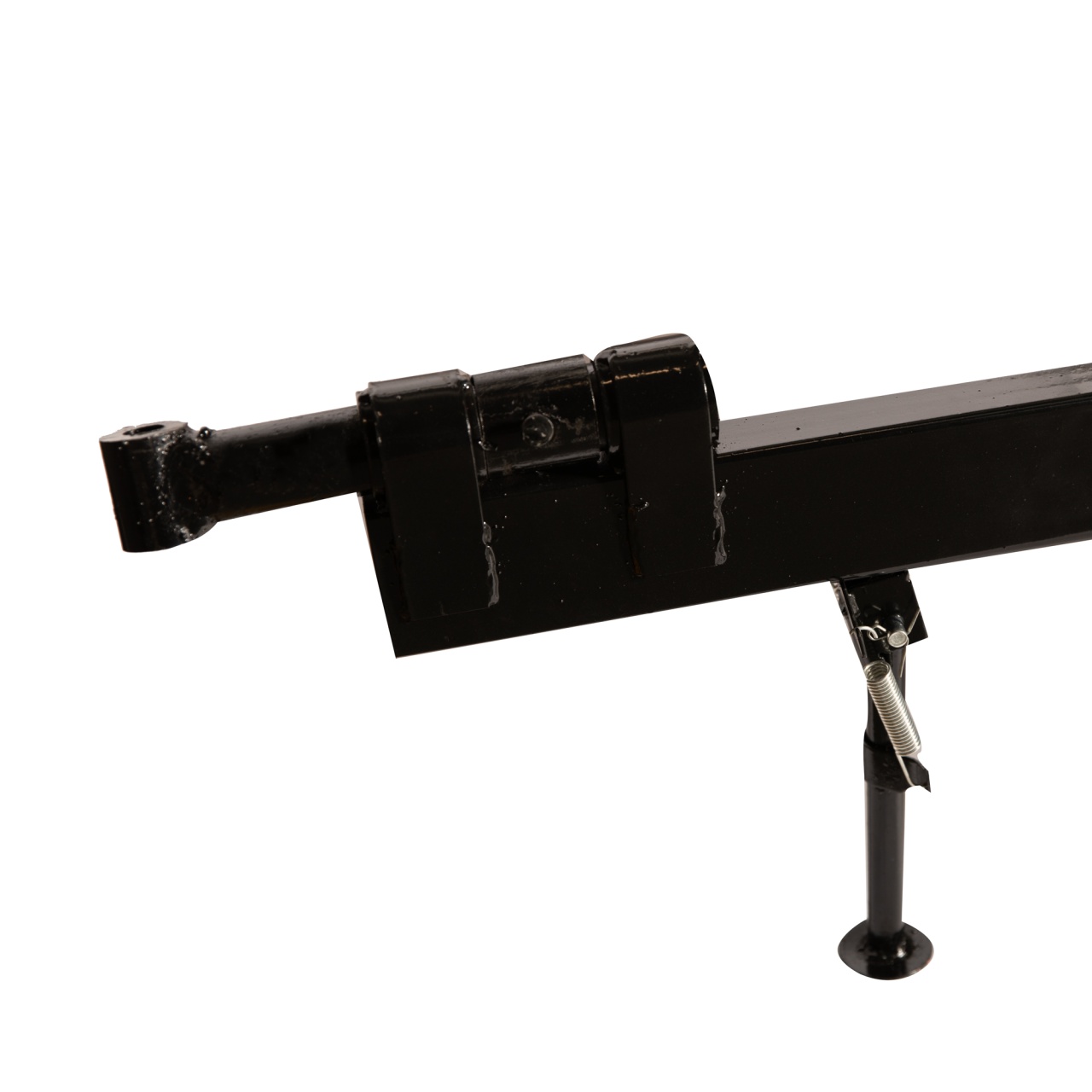 Remorcă motocultor basculabilă 600 kg cu extensie laterală 180 mm Detoolz DZ-M148