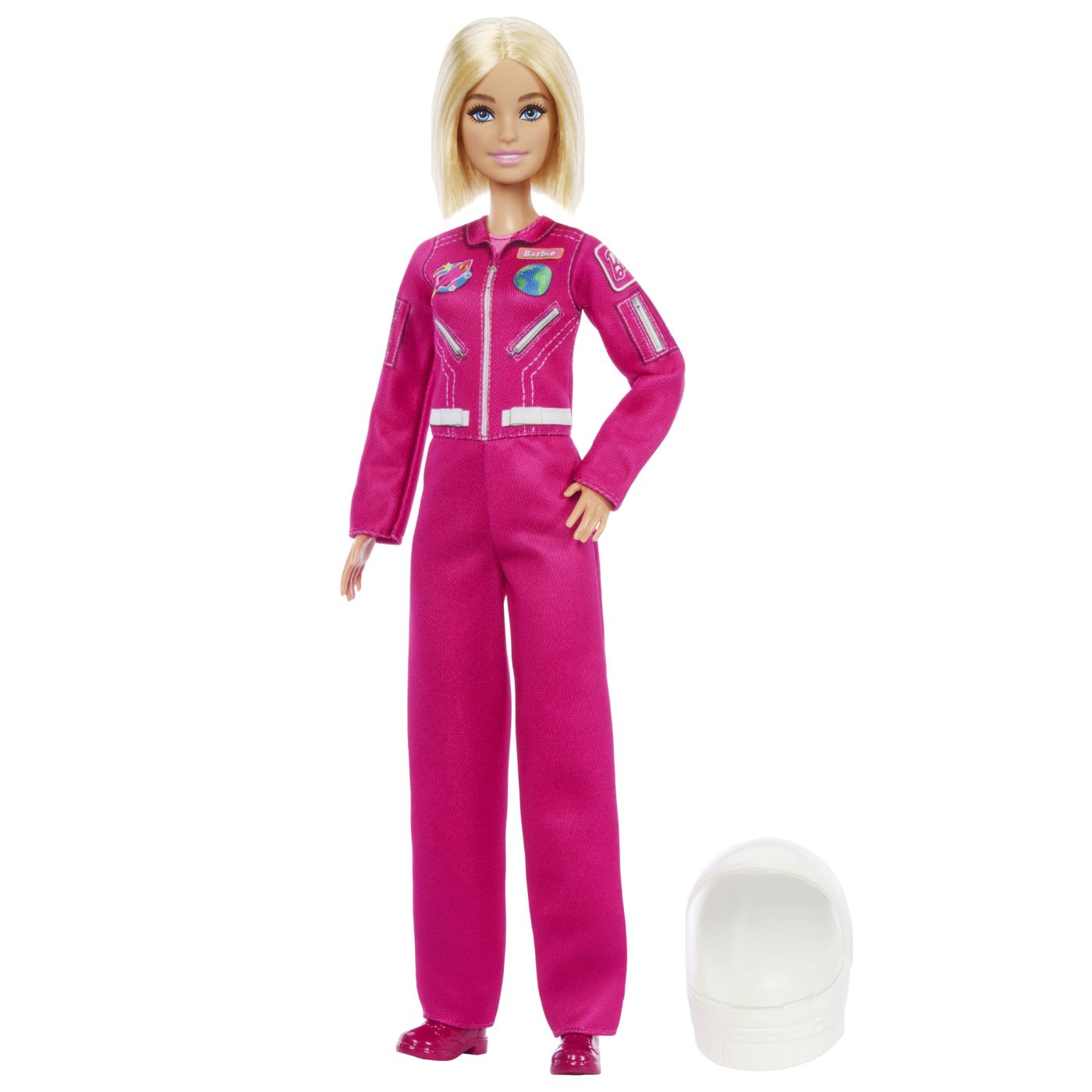 BARBIE YOU CAN BE ANYTHING PAPUSA ASTRONAUT SuperHeroes ToysZone