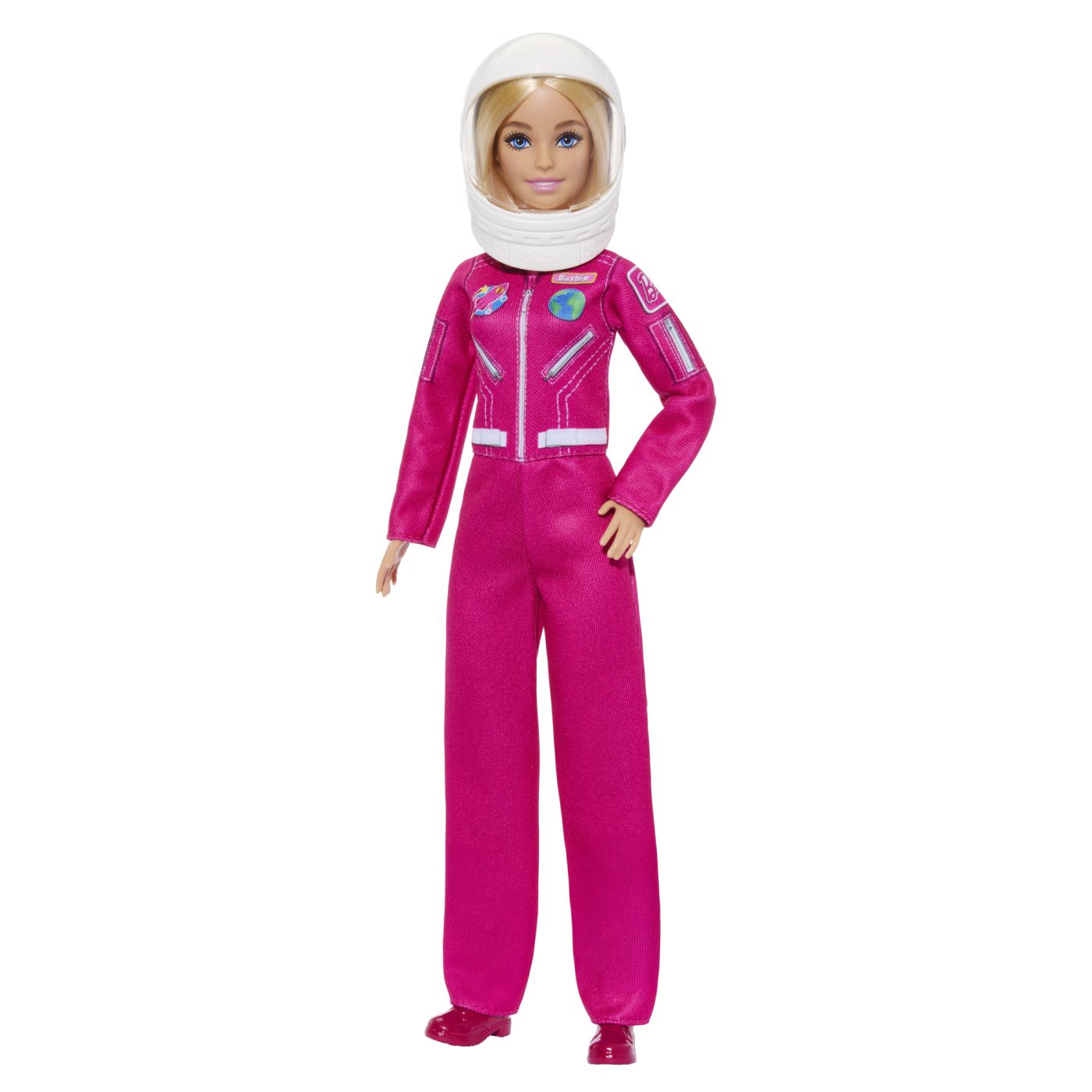 BARBIE YOU CAN BE ANYTHING PAPUSA ASTRONAUT SuperHeroes ToysZone