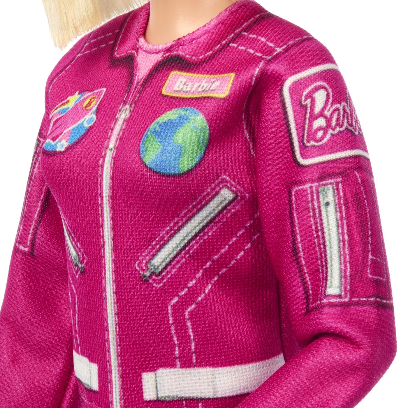 BARBIE YOU CAN BE ANYTHING PAPUSA ASTRONAUT SuperHeroes ToysZone