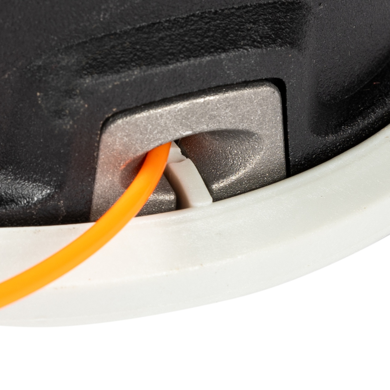 Tambur cap trimmer (mosor) Micul Fermier M10x1.0, 2 fire, fir 2.4 mm, 2.4 m – Model 17