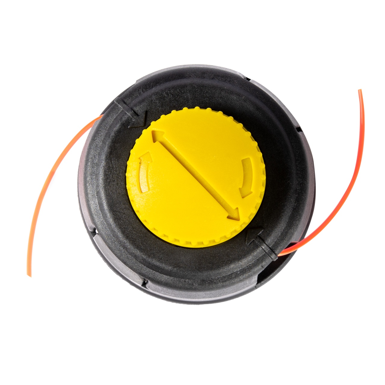 Tambur trimmer Micul Fermier M10x1.25 2F cu fir 2.4 mm x 2.4 m – Model 19