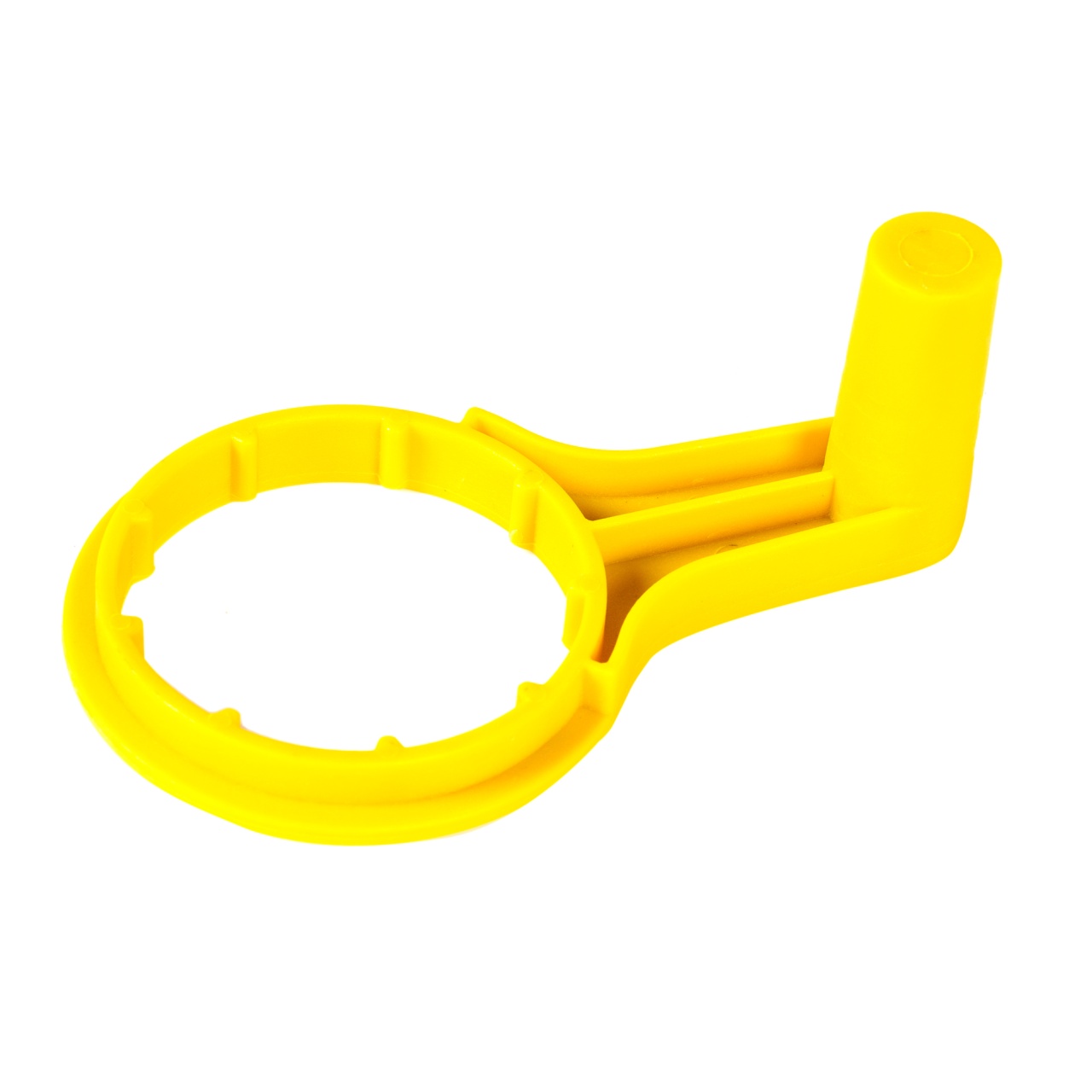 Tambur trimmer Micul Fermier M10x1.25 2F cu fir 2.4 mm x 2.4 m – Model 19