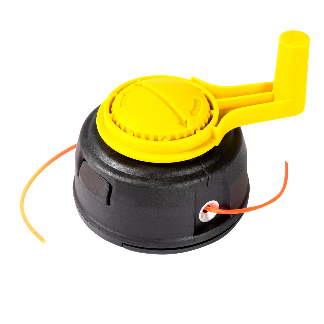 Tambur trimmer Micul Fermier M10x1.25 2F cu fir 2.4 mm x 2.4 m – Model 19