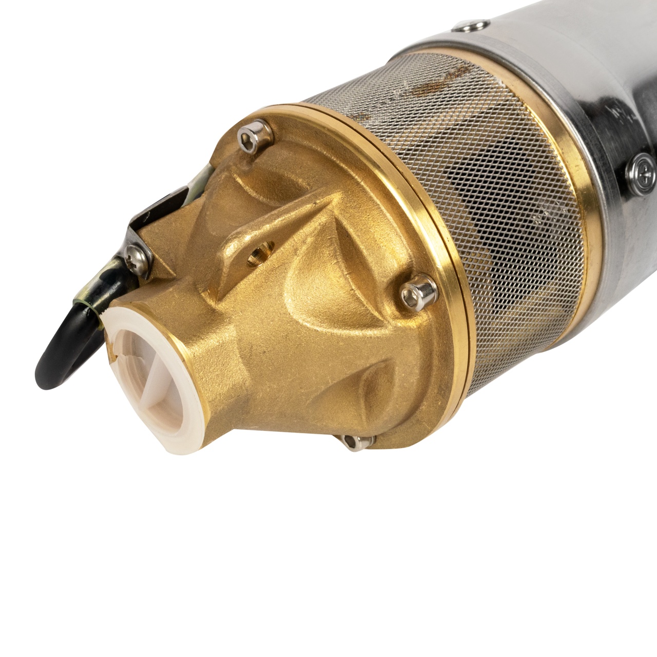 Pompa submersibila pentru apa curata Micul Fermier 1.3 kW, 3000 l/h, 60 m, cu turbina (GF-0744-S001-G03)