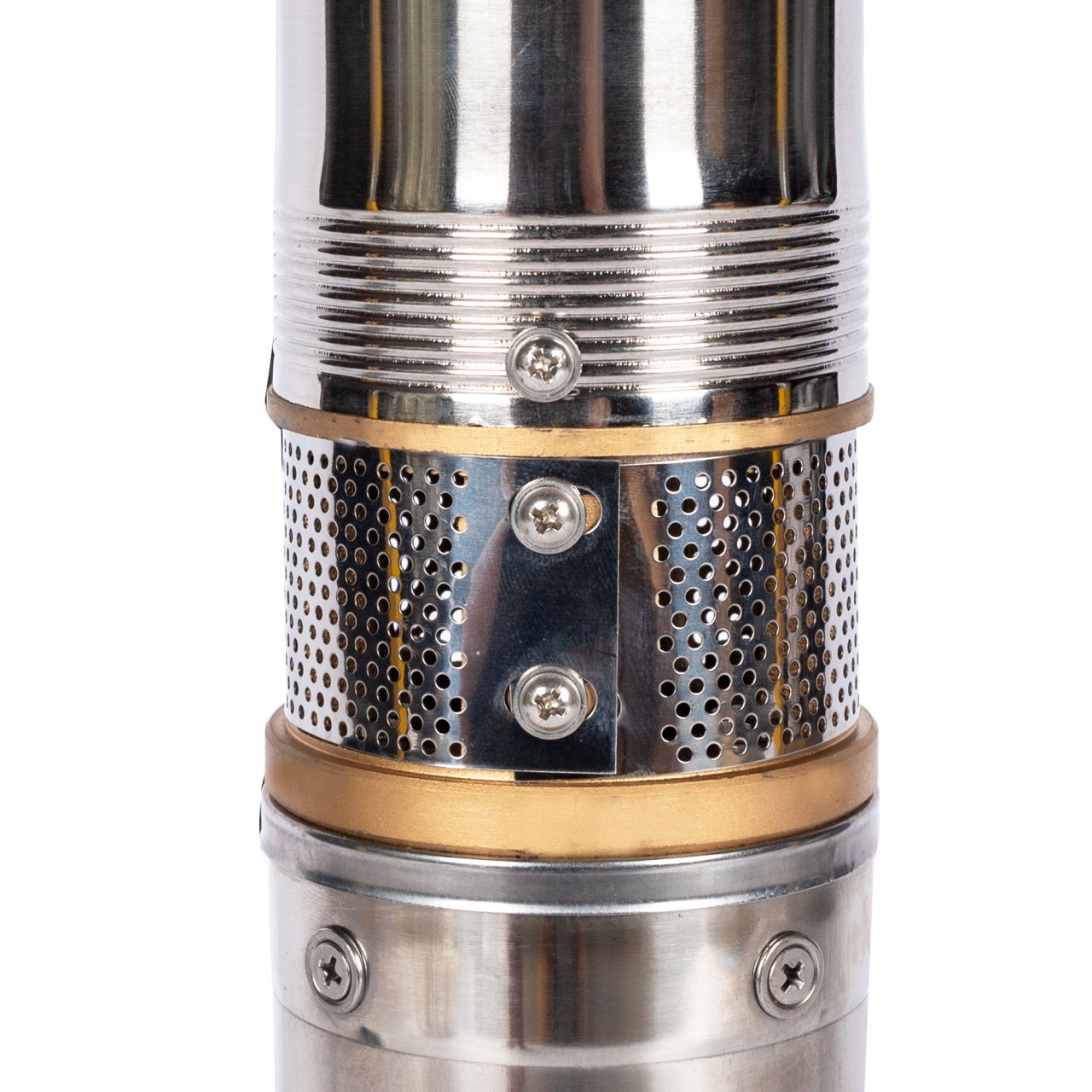 Pompă submersibilă pentru apă curată Micul Fermier 0.75 kW, 4500 l/h, 87 m, 13 turbine