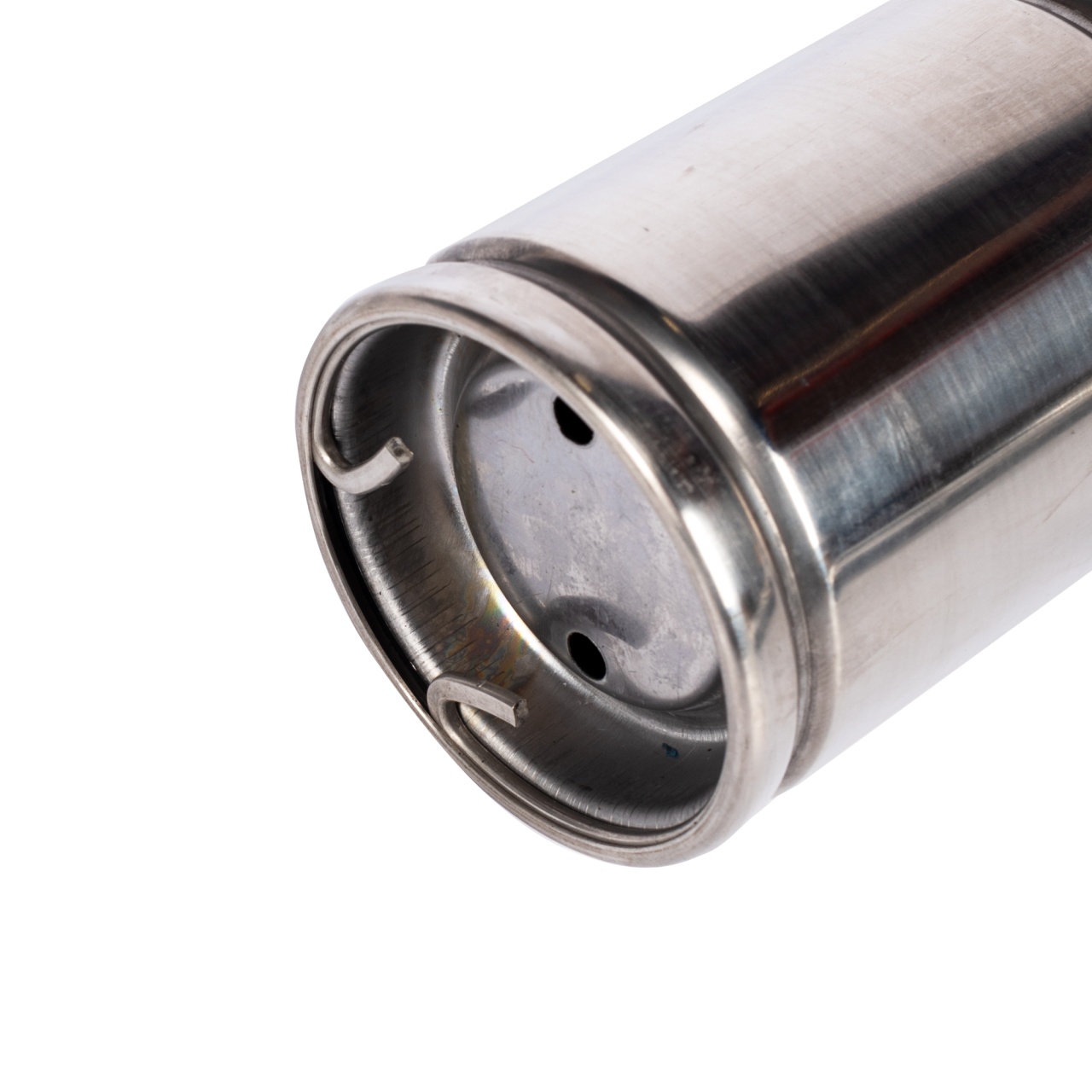 Pompa submersibila pentru apa curata Micul Fermier MF-PS1013-G01, 1.1 kW, 5400 l/h, 130 m, 16 turbine