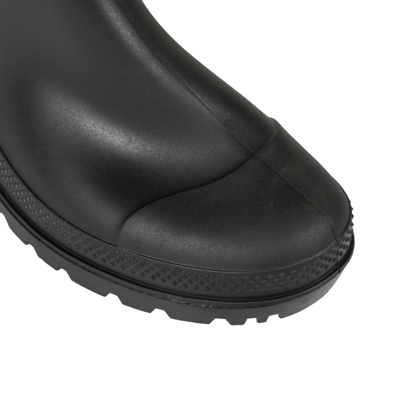 Cizme de cauciuc impermeabile Micul Fermier negre, marimea 45 (G01)