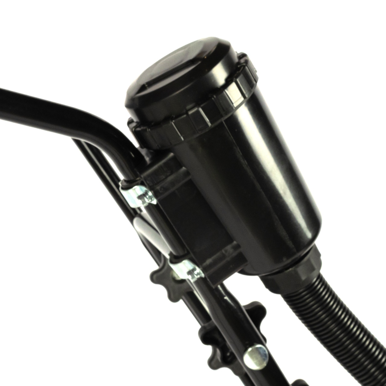 Motocultor Detoolz 3 CP, 52cc, benzină 2T, 1 viteză, pornire manuală (15 kg)