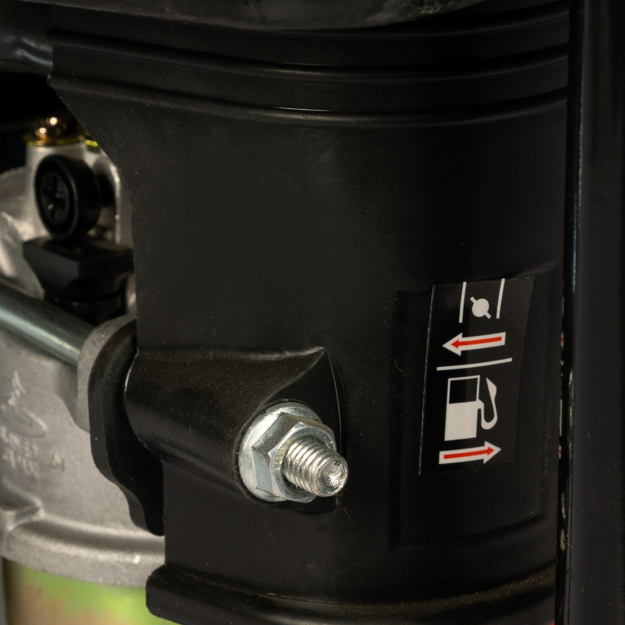 Motopompă pe benzină Micul Fermier 13 CP 389cc 4T, racord 2.5