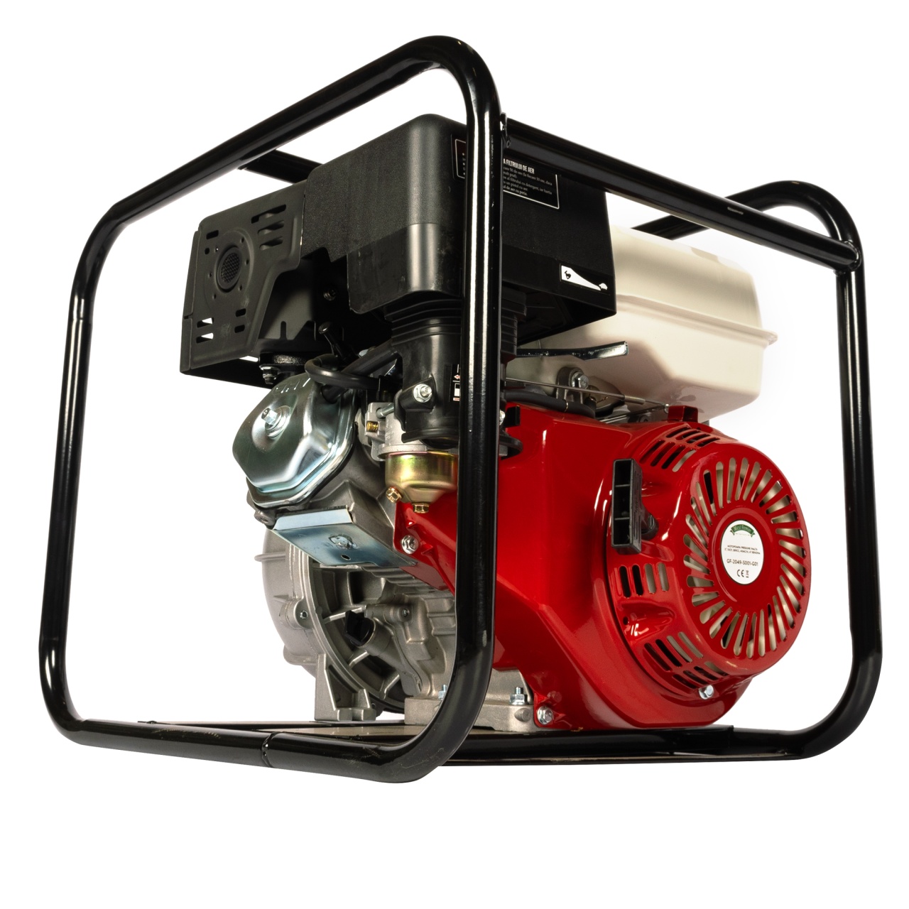 Motopompă pe benzină Micul Fermier 13 CP 389cc 4T, racord 2.5