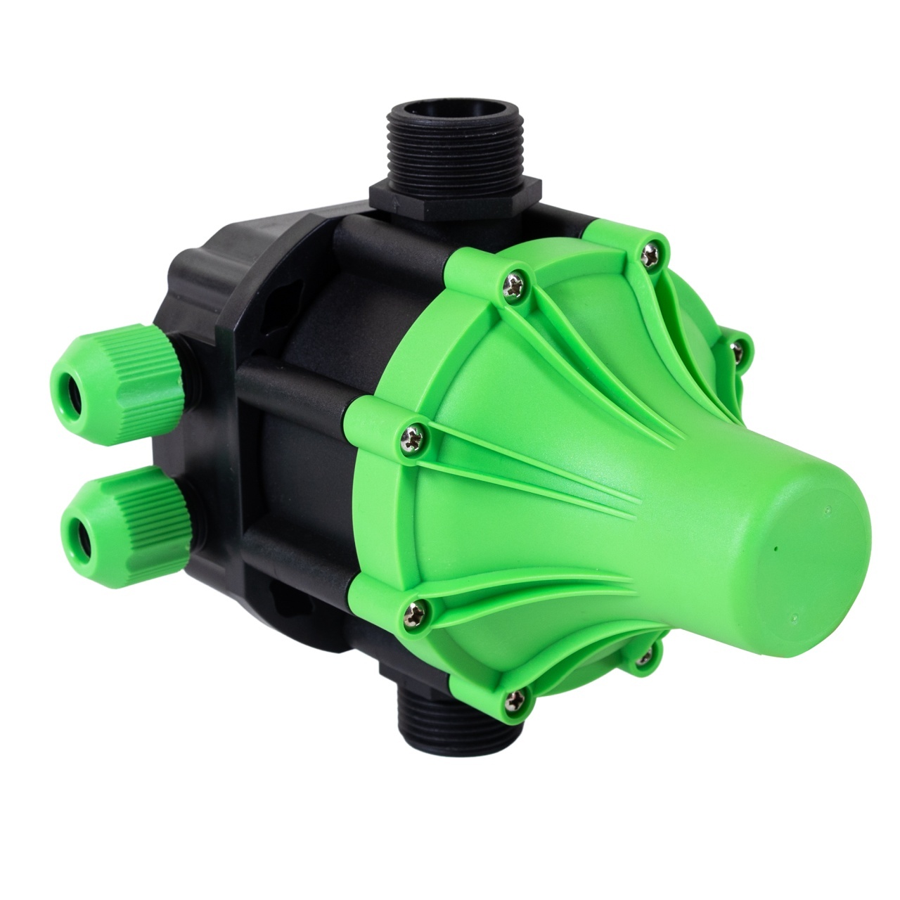 Prescontrol automat pentru pompa apa 1” Micul Fermier MF-IR3040-G01 (Model 6), 230V, 1.5 kW, 10 bar, IP65