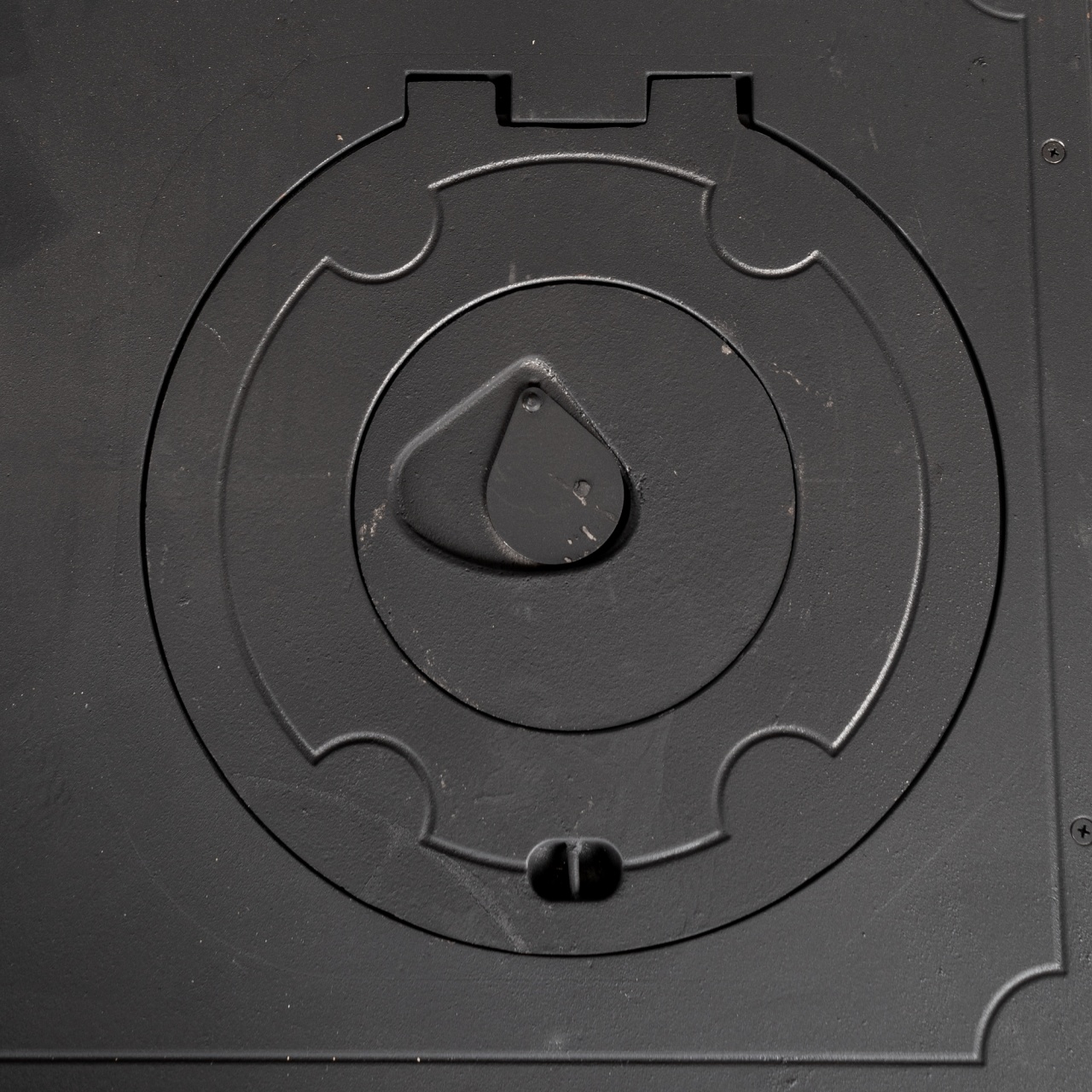 Sobă pe lemne 9 kW Grand Fantazia Lux cu plită și cuptor, evacuare stânga