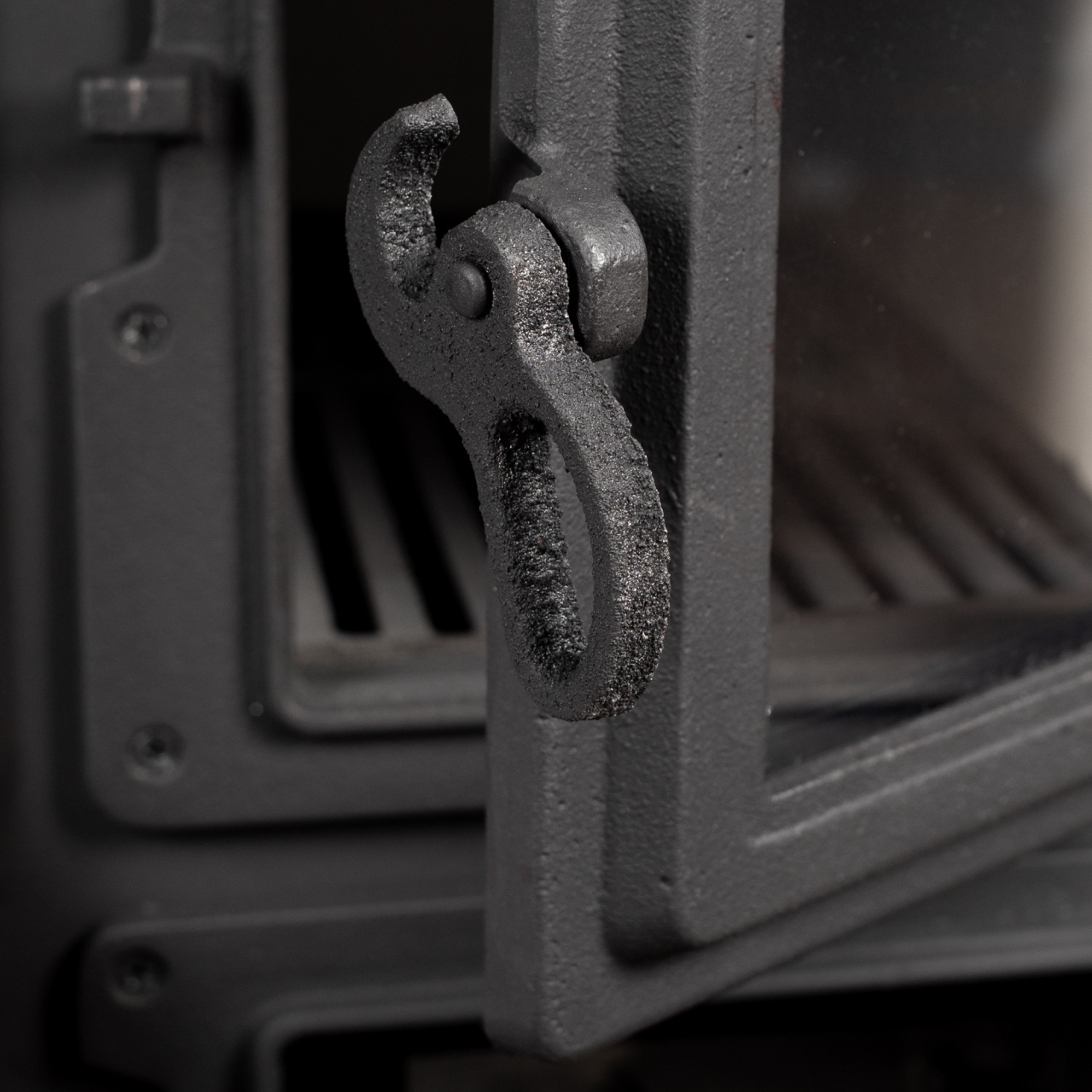 Sobă pe lemne 9 kW Grand Fantazia Lux cu plită și cuptor, evacuare stânga