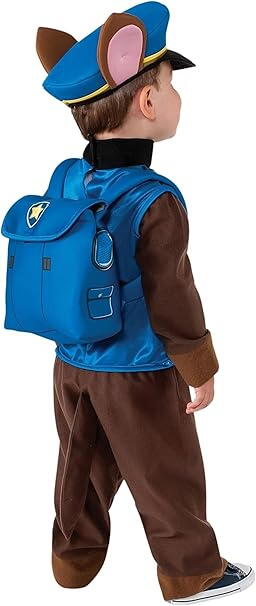 Costum de carnaval Paw Patrol - Chase PlayLearn Toys