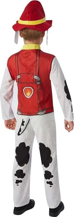 Costum de carnaval Paw Patrol - Marshall PlayLearn Toys